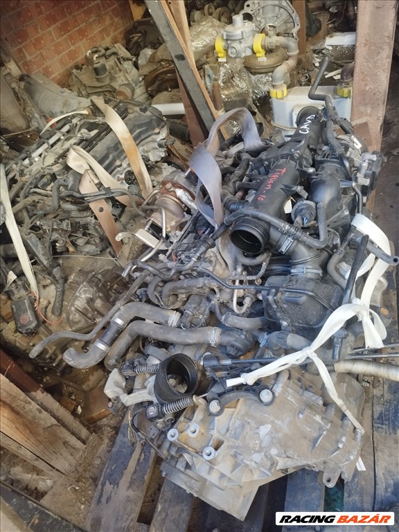 Volkswagen Eos 1.4 TSI motor  14tsicav 4. kép