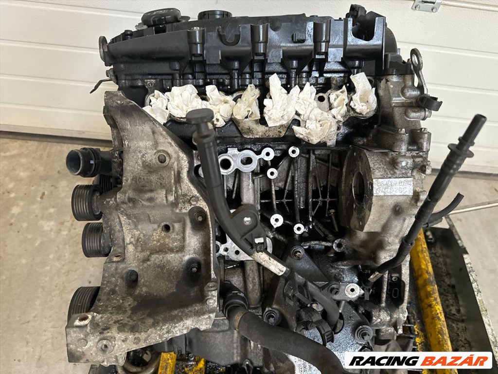 BMW Motor Blokk Fűzött blokk N47D20C 177le E90 E91 E92 E60 E61  2. kép