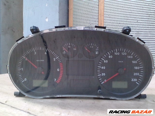 SEAT CORDOBA 99-02 Kilóméteróra 1. kép