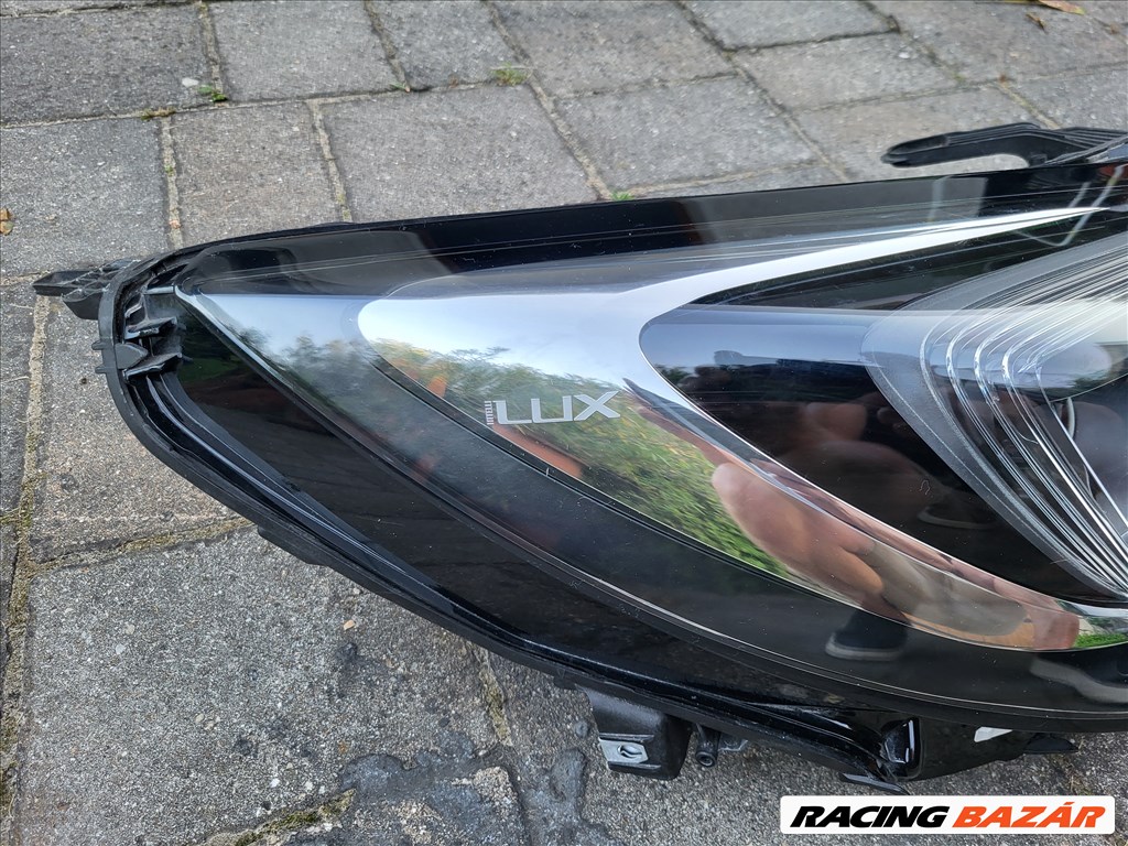 Opel Astra K led fényszóró  662588537 6619700000000x 5. kép