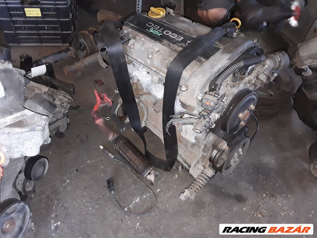 Z12XE kódú Opel Corsa C 1.2 motor 1. kép
