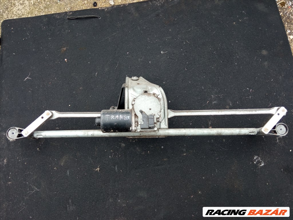 Ford Transit Mk6 Első ablaktörlő szerkezet motorral  404523 1. kép