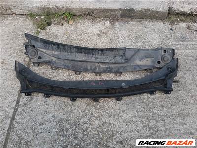 Opel Astra K alsó és felső levélrács