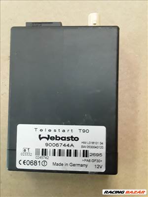 Webasto Állófűtés Vezérlő 9006744A