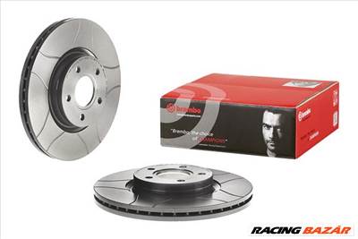 BREMBO 09.9468.75 - féktárcsa FORD FORD (CHANGAN) FORD AUSTRALIA VOLVO VOLVO (CHANGAN)