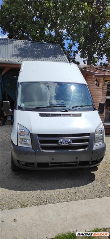 Ford Transit Mk7 bontott alkatrészei 2. kép