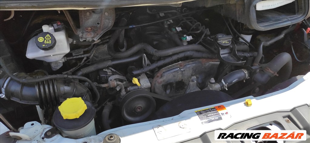 Ford Transit Mk7 bontott alkatrészei 3. kép