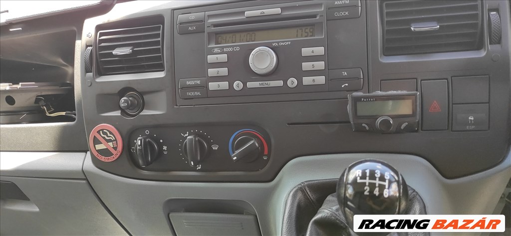 Ford Transit Mk7 bontott alkatrészei 4. kép