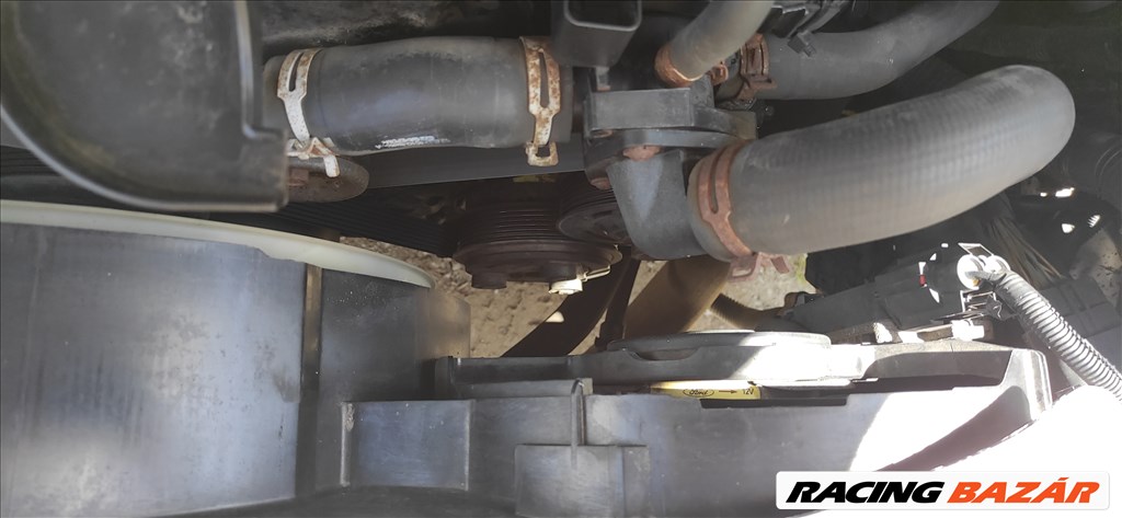 Ford Transit Mk7 bontott alkatrészei 5. kép