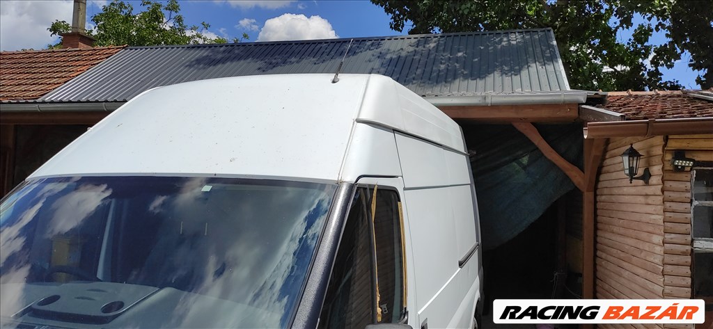 Ford Transit Mk7 bontott alkatrészei 6. kép