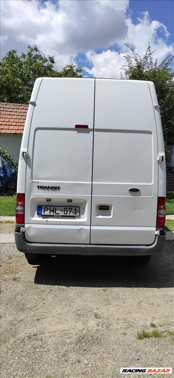 Ford Transit Mk7 bontott alkatrészei 8. kép