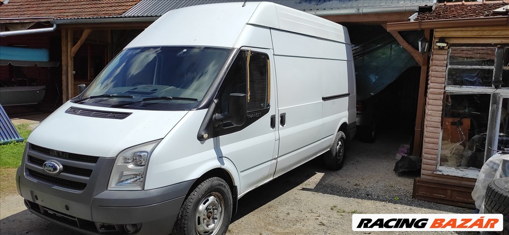 Ford Transit Mk7 bontott alkatrészei 9. kép