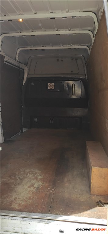 Ford Transit Mk7 bontott alkatrészei 10. kép