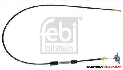 FEBI BILSTEIN 109247 - Kézifék bowden VOLVO