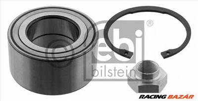 FEBI BILSTEIN 31432 - kerékcsapágy készlet OPEL SUBARU SUZUKI