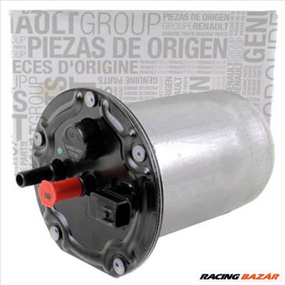 Nissan NV400 2.3dci gyári új üzemanyagszűrő, gázolajszűrő 2011-től szegecselt