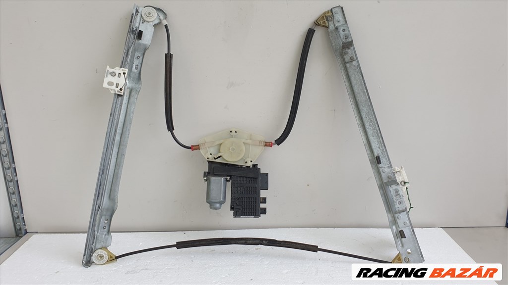 507363 Citroen C4 Picasso 2006,  Jobb Első Ablakemelő Szerkezet Motorral 1. kép