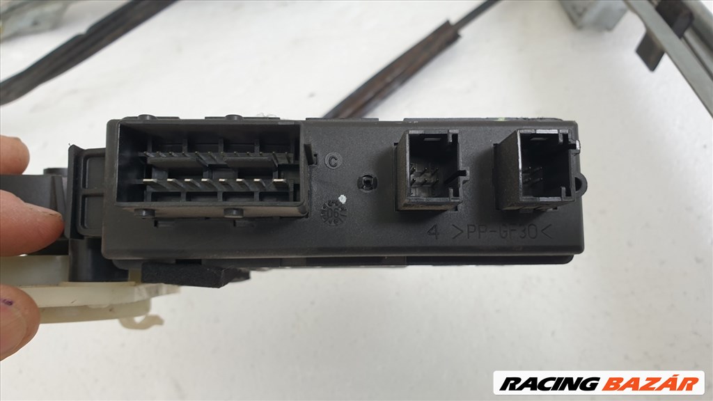 507363 Citroen C4 Picasso 2006,  Jobb Első Ablakemelő Szerkezet Motorral 3. kép