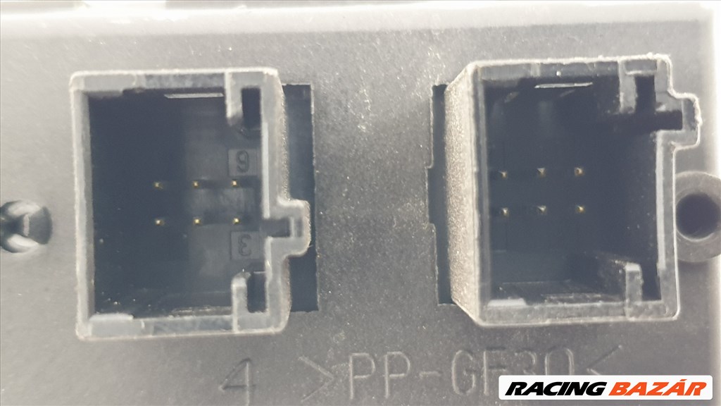 507363 Citroen C4 Picasso 2006,  Jobb Első Ablakemelő Szerkezet Motorral 9. kép