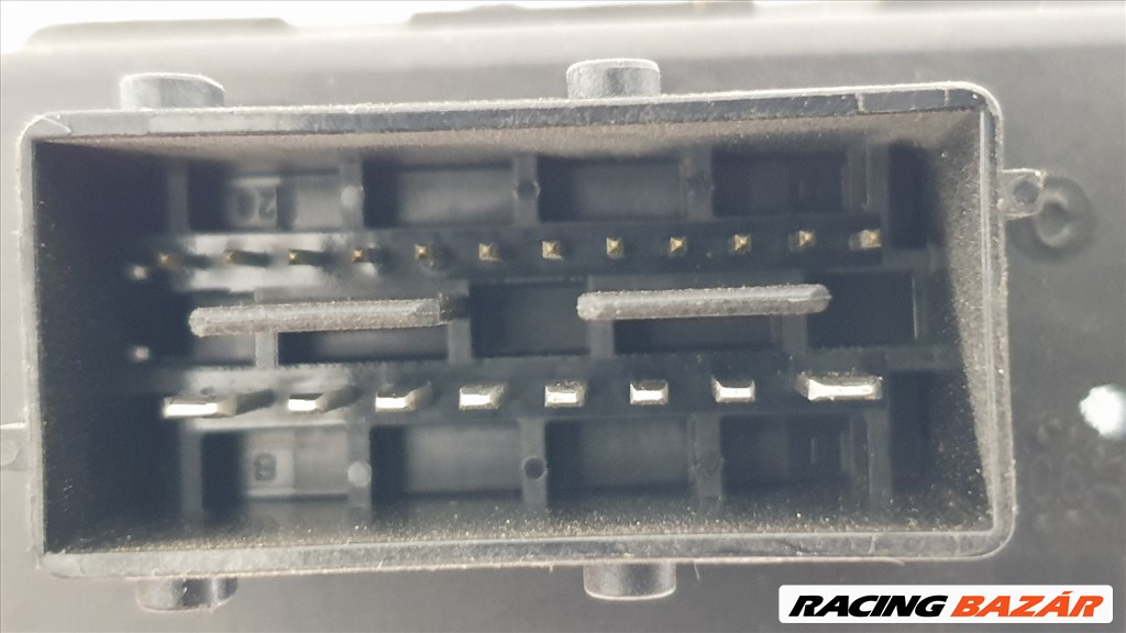 507363 Citroen C4 Picasso 2006,  Jobb Első Ablakemelő Szerkezet Motorral 11. kép