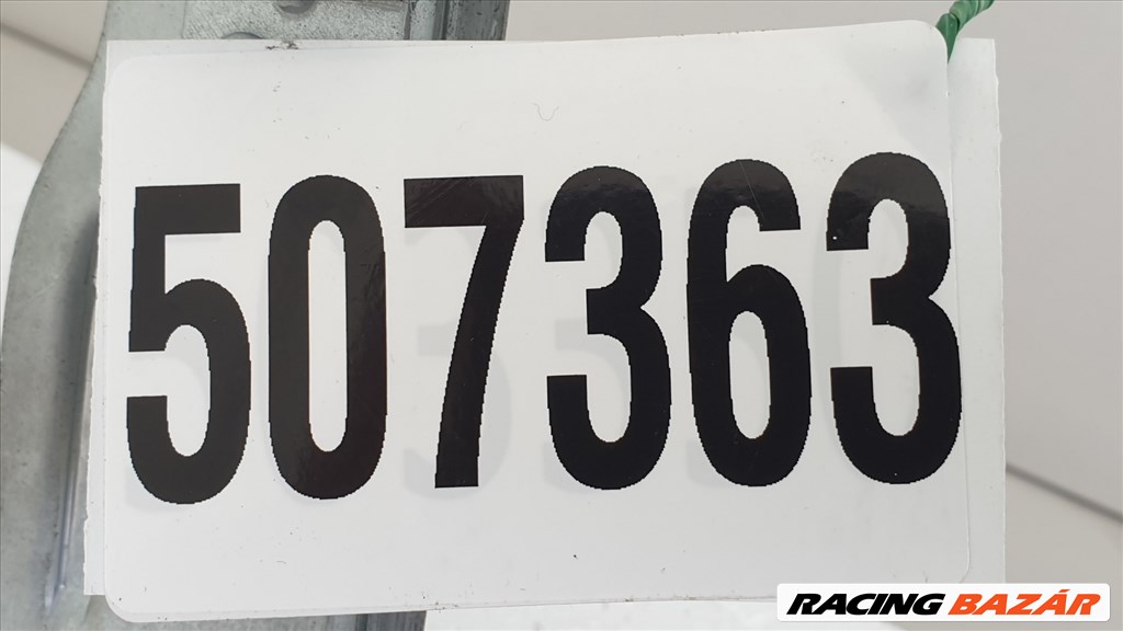 507363 Citroen C4 Picasso 2006,  Jobb Első Ablakemelő Szerkezet Motorral 14. kép