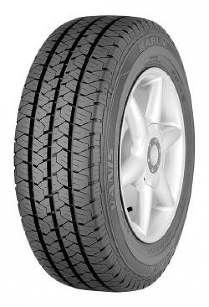 Barum Vanis 195/60 R16C 99/97H kisteher nyári gumi 1. kép