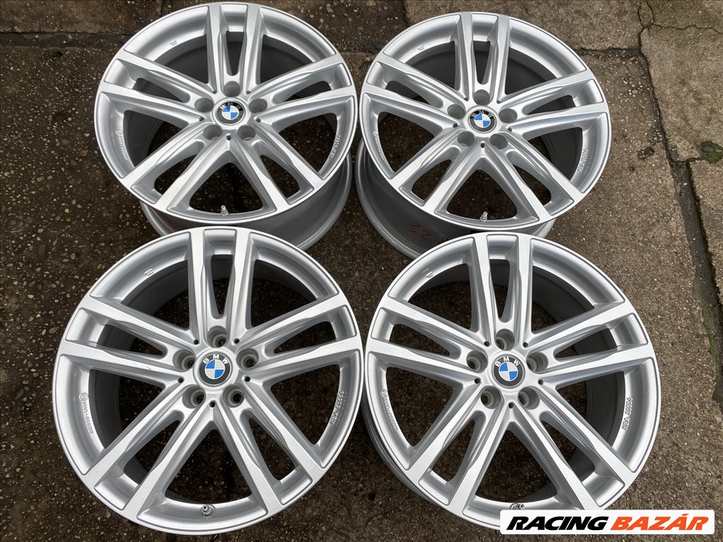 4db Uniwheels 19″ BMW X5 G05 – X6 G06 alufelni. (3287) 1. kép