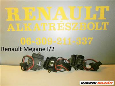 Renault Mégane I előtét ellenállás