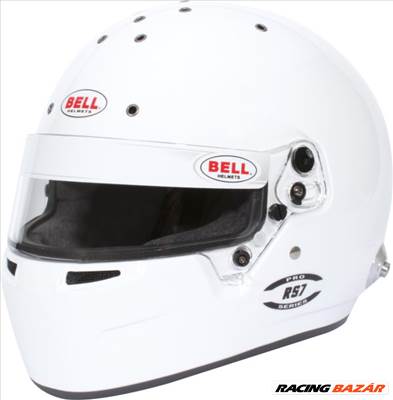 BELL RS7 Pro homológ zárt bukósisak 