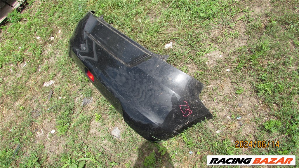 Suzuki Swift 2010 hátsó lökhárító komplett radarokkal (239) 7181168l 1. kép