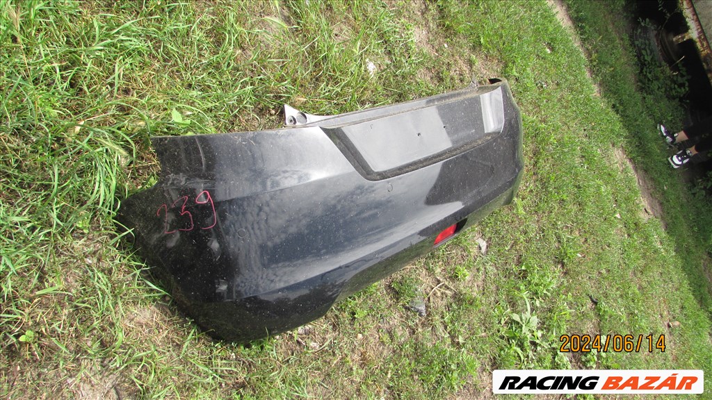 Suzuki Swift 2010 hátsó lökhárító komplett radarokkal (239) 7181168l 2. kép