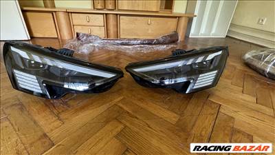 audi a3 jobb és bal fényszóró (8Y) 2022évj. 8y0941035f 8y0941036f
