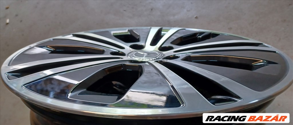 Új gyári Mercedes W213 E klasse 5x112 8x18 ET43 4db 3. kép