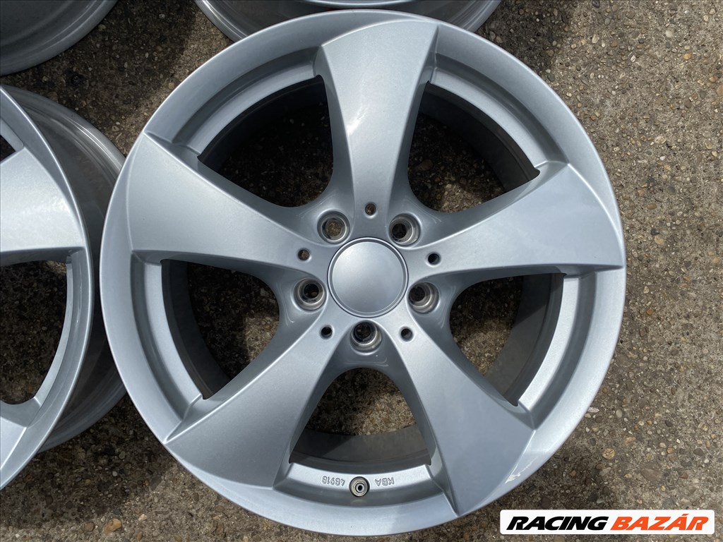 4db Borbet 17″ Mercedes-Benz Vito alufelni. (3292) 2. kép