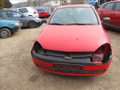 OPEL CORSA C (X01) 1.2 (F08_F68) csomagtérajtó díszléc