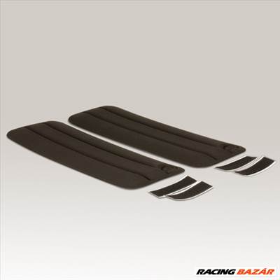 Gokart ülés alsó párnázat