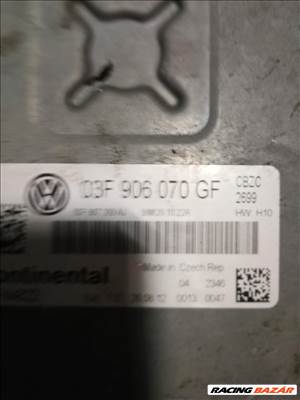 Volkswagen Polo V motorvezérlő 03f906070gf