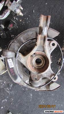 Toyota Yaris 3 hybrid 2017 1.5B bal csonkállvány