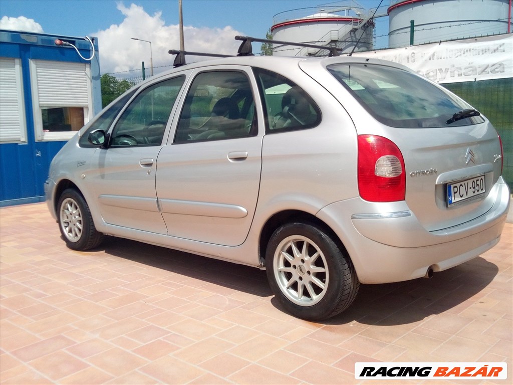 Eladó Citroën Xsara Picasso 1.6 (1587 cm³, 95 PS) 8. kép