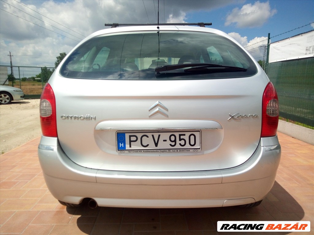 Eladó Citroën Xsara Picasso 1.6 (1587 cm³, 95 PS) 9. kép