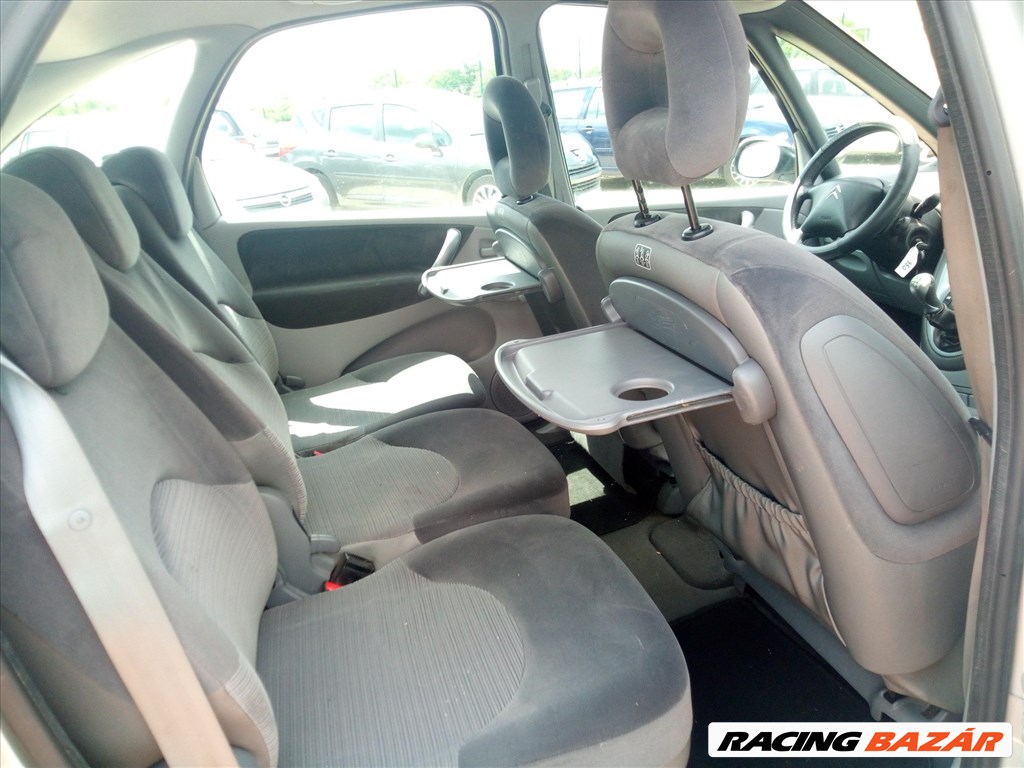 Eladó Citroën Xsara Picasso 1.6 (1587 cm³, 95 PS) 12. kép