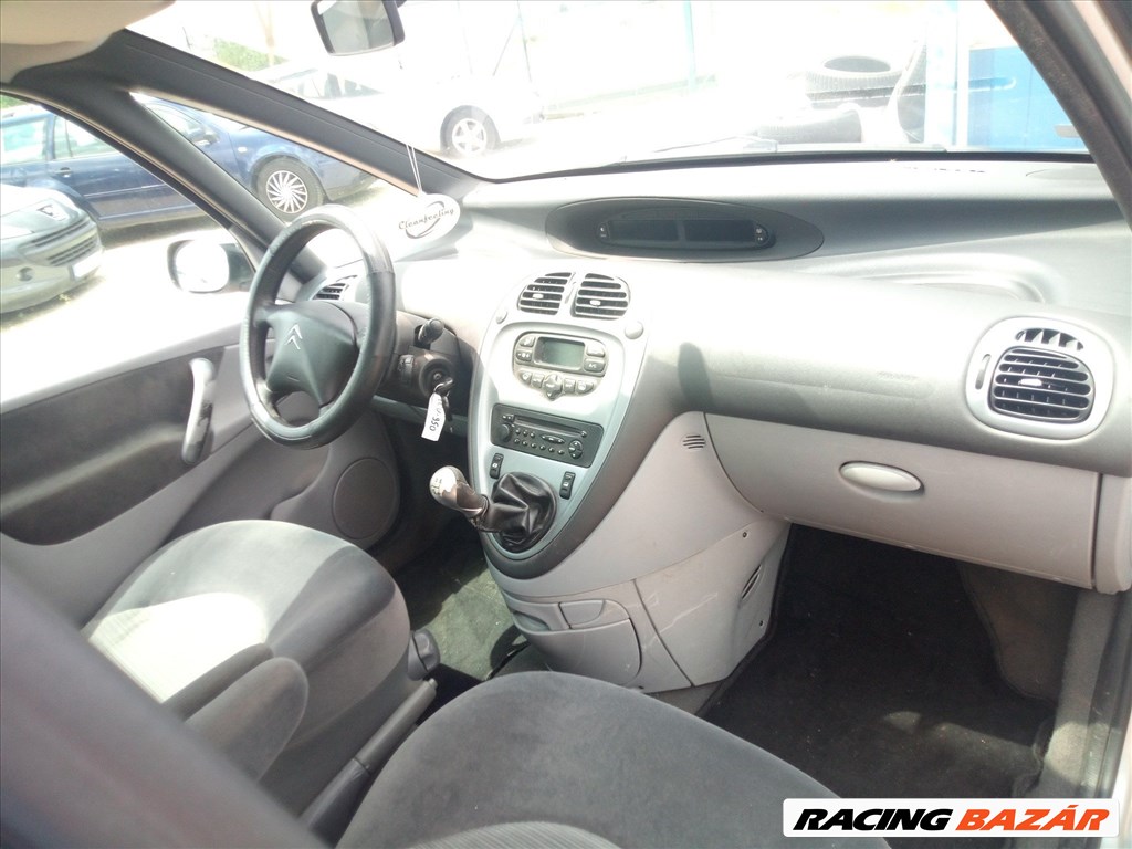 Eladó Citroën Xsara Picasso 1.6 (1587 cm³, 95 PS) 13. kép