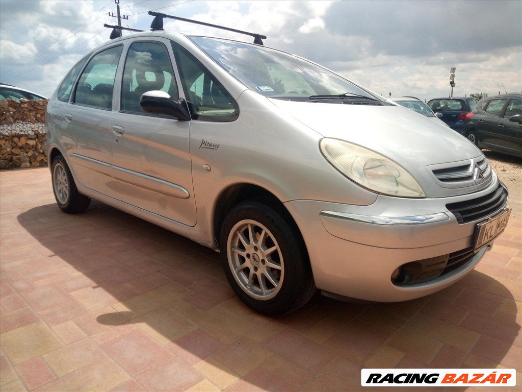 Eladó Citroën Xsara Picasso 1.6 (1587 cm³, 95 PS) 14. kép