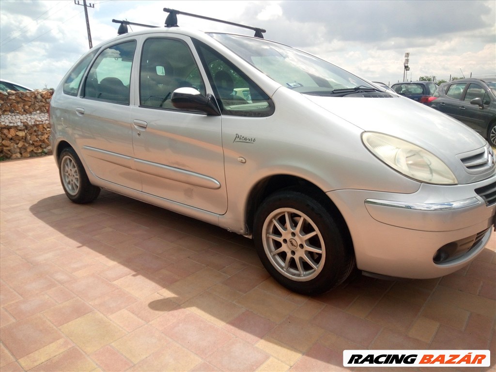 Eladó Citroën Xsara Picasso 1.6 (1587 cm³, 95 PS) 15. kép