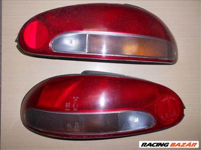 Mitsubishi Colt IV bal jobb hátsó lámpa