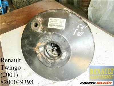 Renault Twingo 2001 fékszervódob