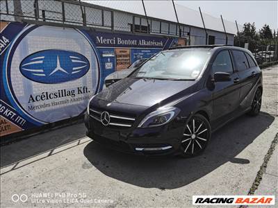 Mercedes B 200 CDI OM651901 (W246) bontott alkatrészei