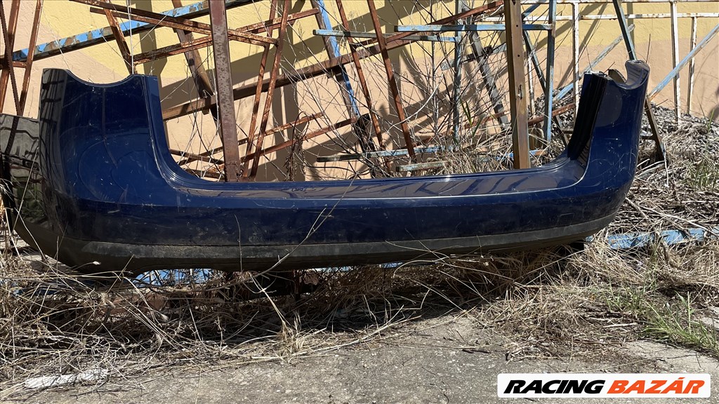 Volkswagen Passat B6 VW Passat B6 kombi hátsó lökhárító  3c9807421 2. kép