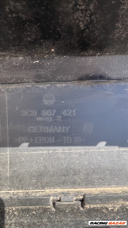 Volkswagen Passat B6 VW Passat B6 kombi hátsó lökhárító  3c9807421 4. kép