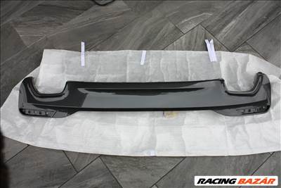 BMW 5-ös sorozat G30/G31 hátsó lökhárító betét diffuzor, lökhárító alatti műanyag 520d 530d 530e 51128064718